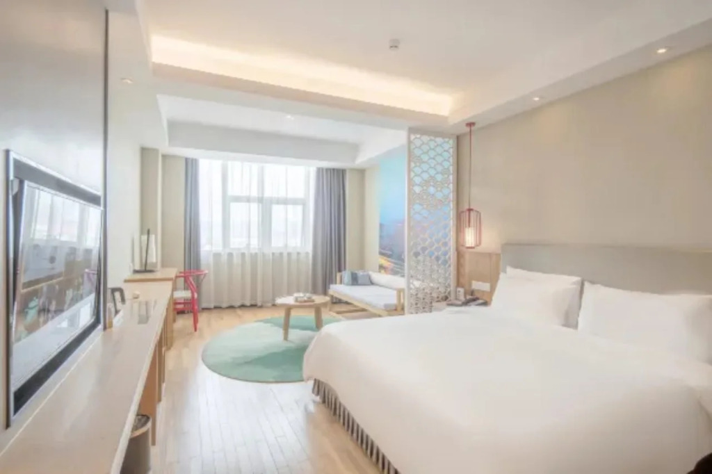 Manju Hotel (Wanda Plaza Branch of Xiangshan Passenger Transport Center)