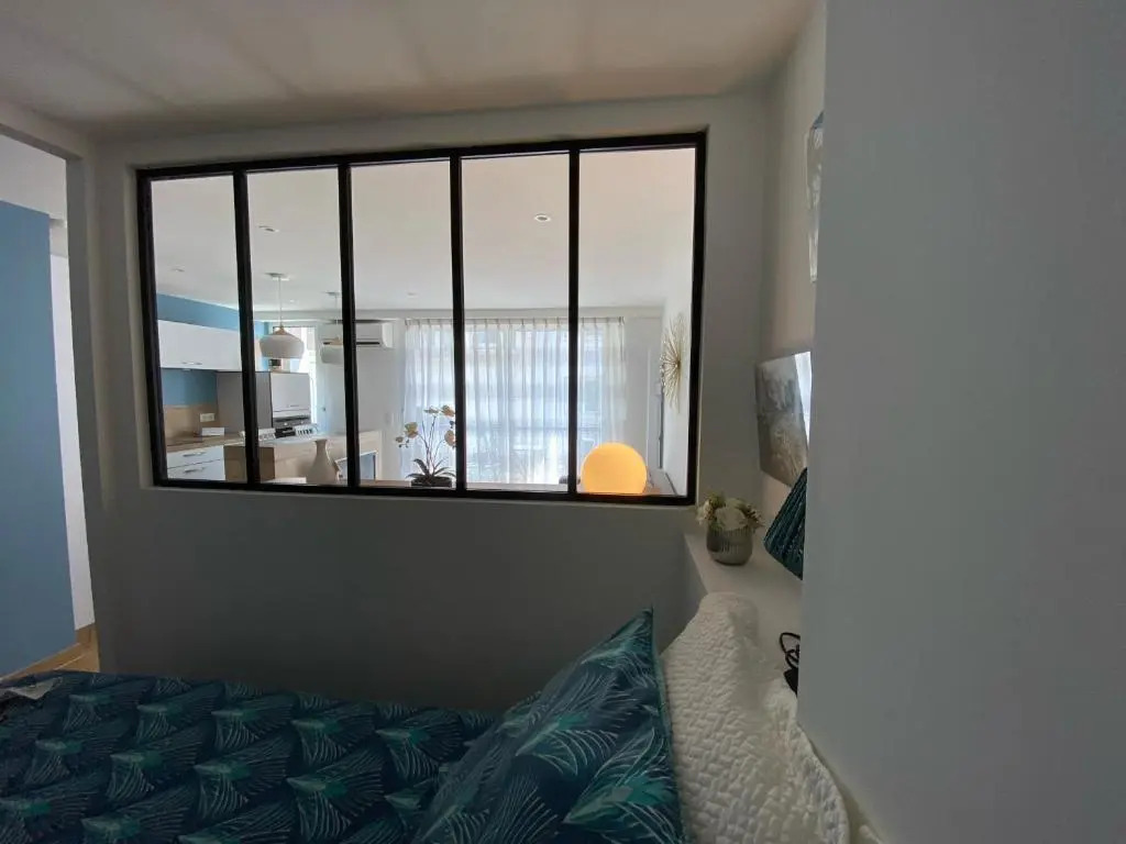 Studio 30 M2 Hyper centre, Neuf, Parking Gratuit, 3 Étoiles