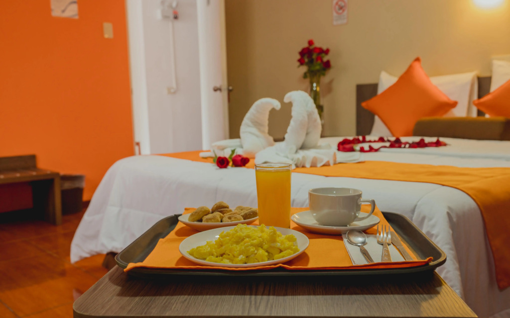 Hotel Sol de Belén Cajamarca