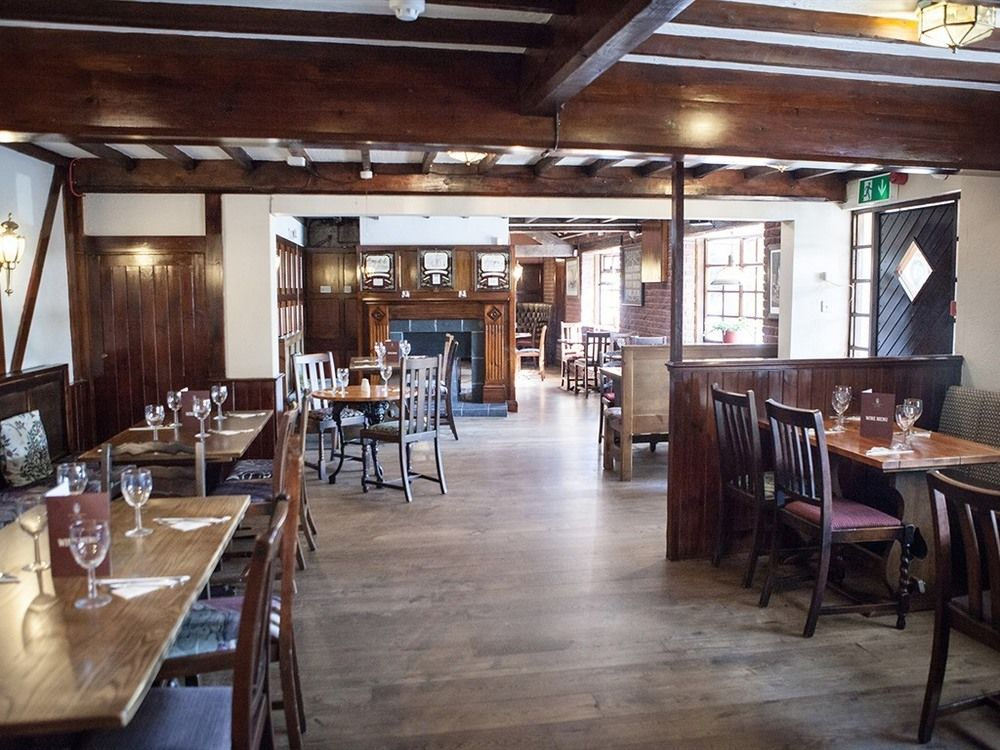 The Crewe Arms Hotel
