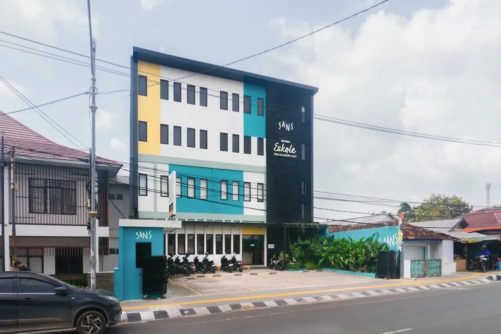 Sans Stay Eskole Lampung
