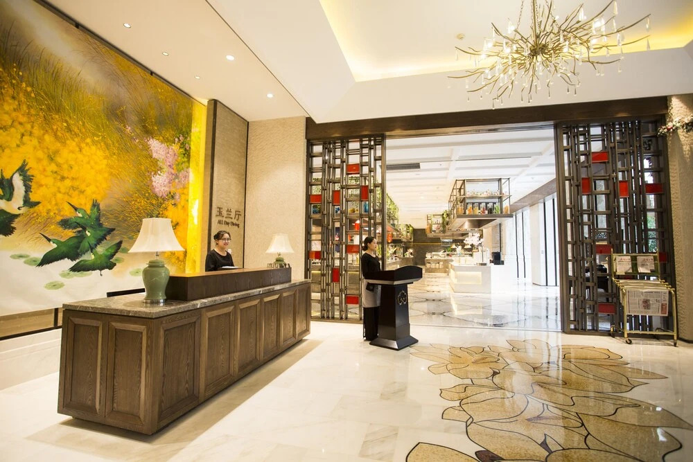 Wuxi Tai Hu Hotel