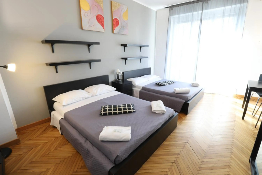 Guest House Pirelli Milano