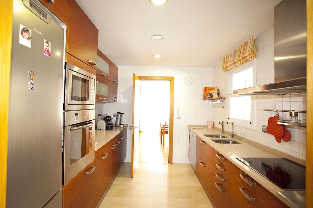 Villa Barcares Beach