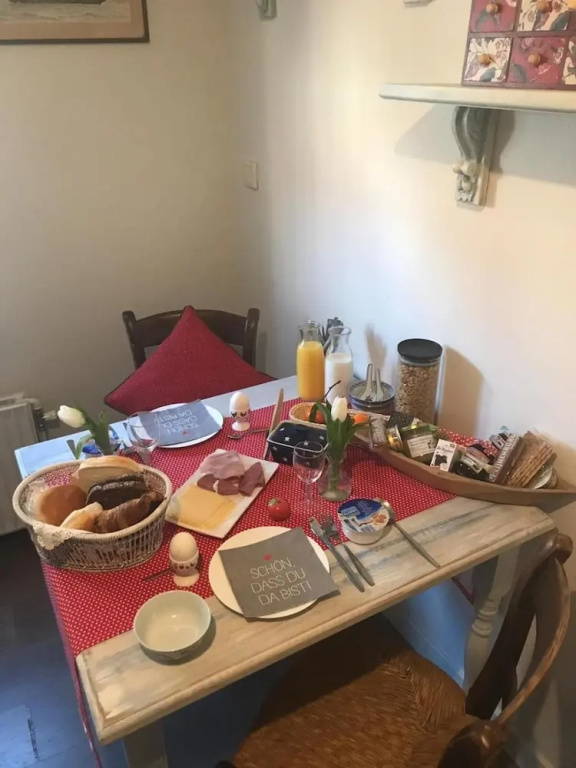 Bed and Breakfast De Pepersteeg