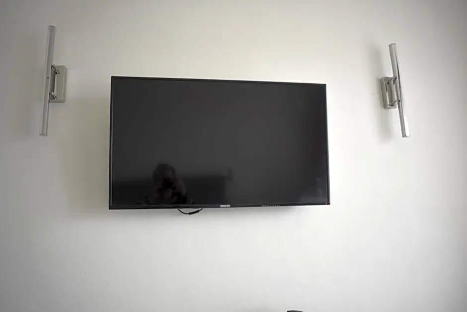 Ubytování Hanka v pokoji s bakónem C408