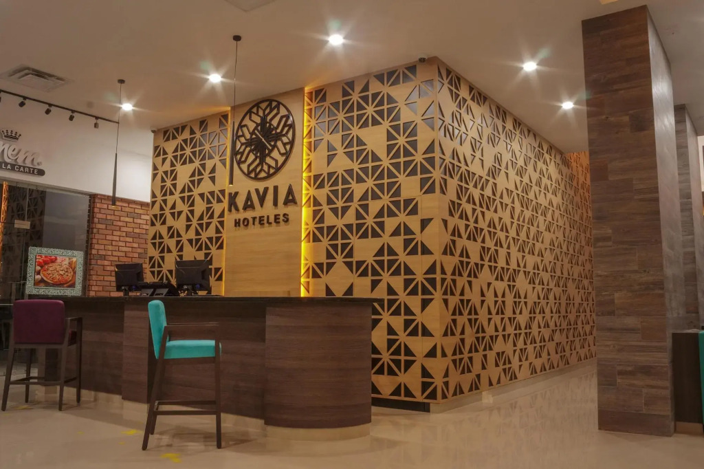 Hotel Kavia Monterrey