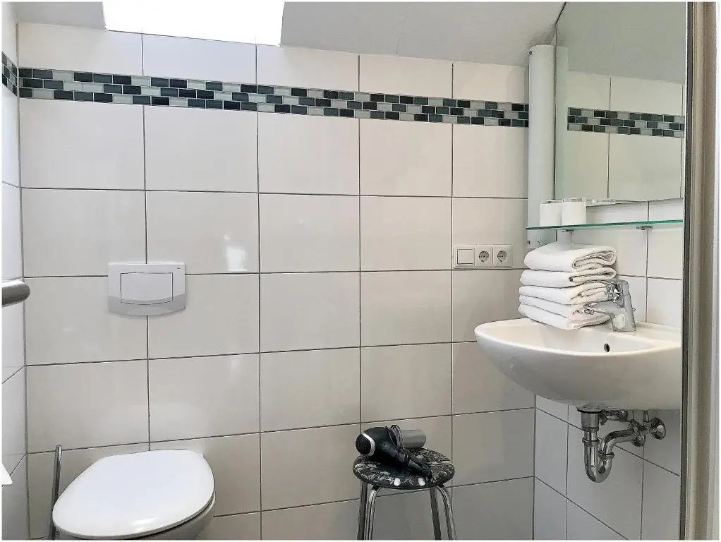 Apartment mit Meerblick