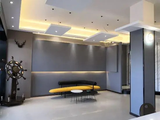 Hengdian Yuanhe Business Hotel