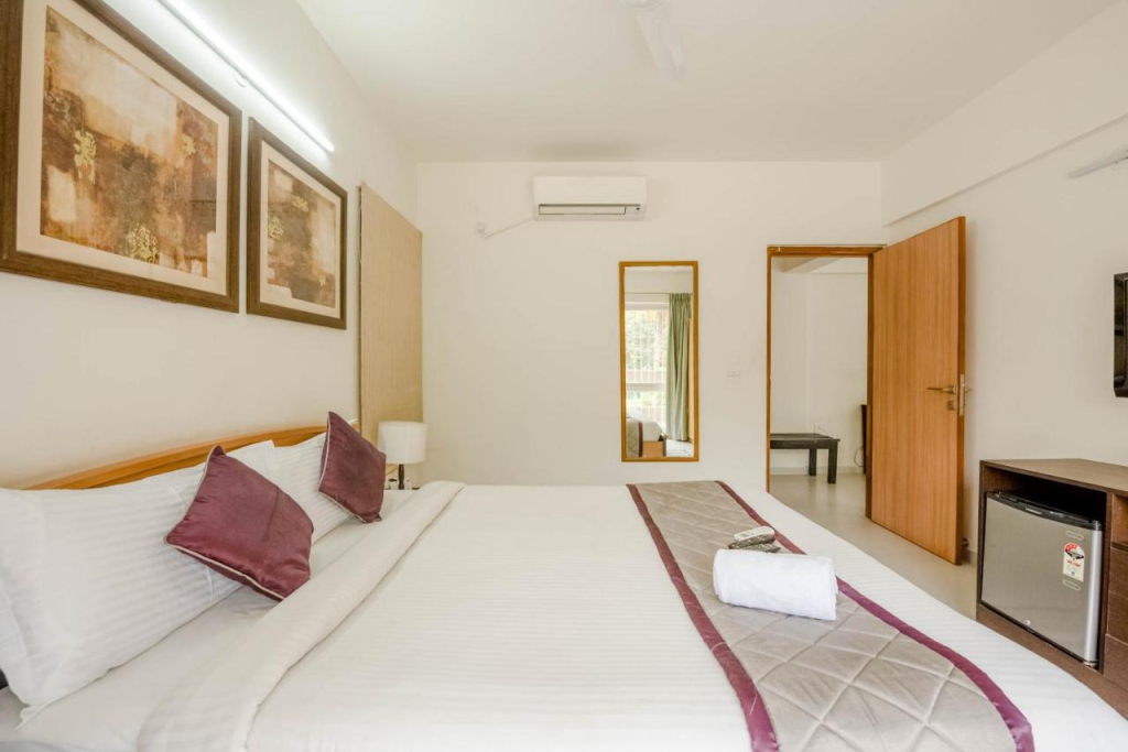 The Altruist Bellandur Hotel