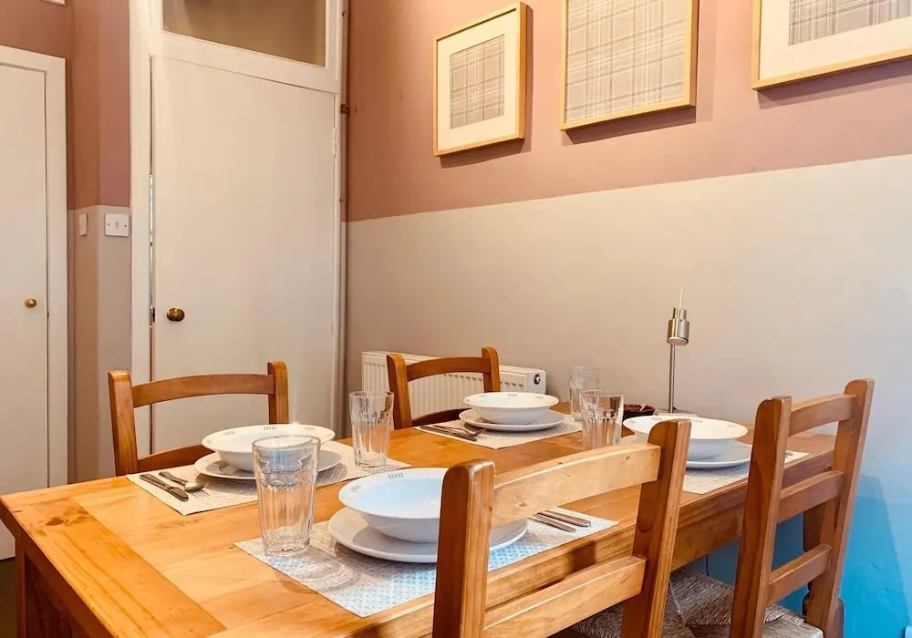 Edinburgh City Holiday Apartments