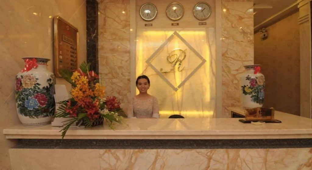 Ruby Star Hotel- Near Bến Thành Market