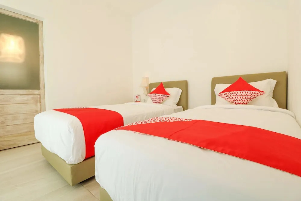 OYO 2896 Uma Menuh Guest House
