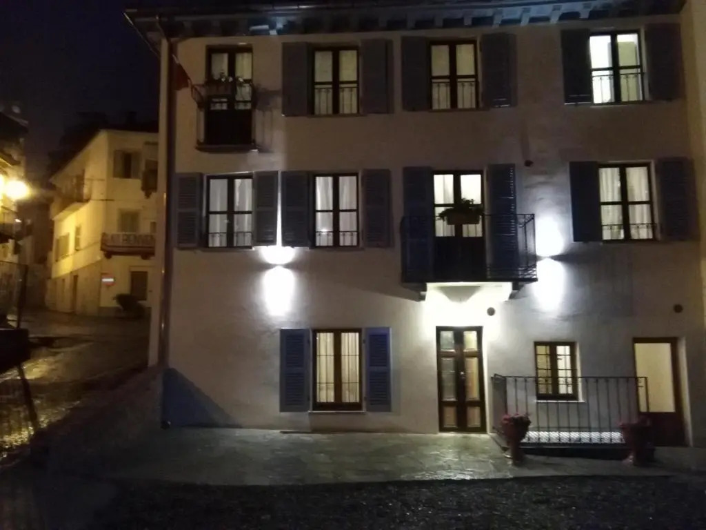 casa del miglio