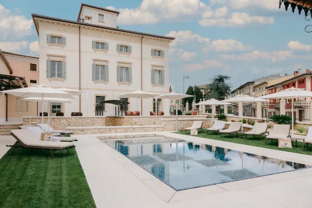 Villa Turco Berti luxury apartments & SPA