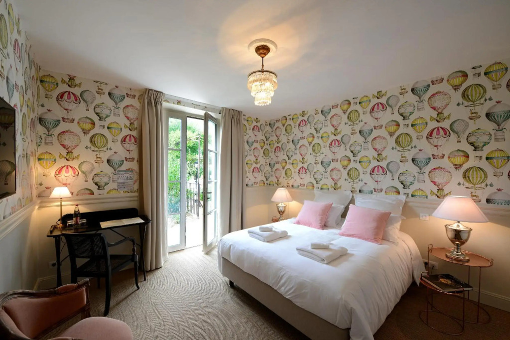 Grand Hôtel Henri - Teritoria