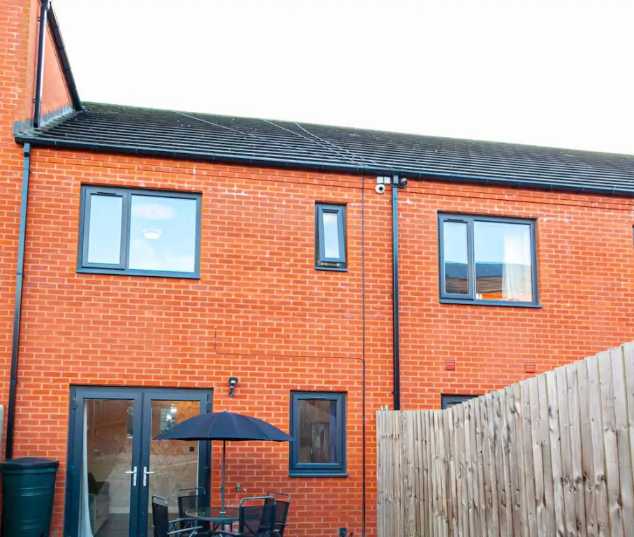 Amersham Park House