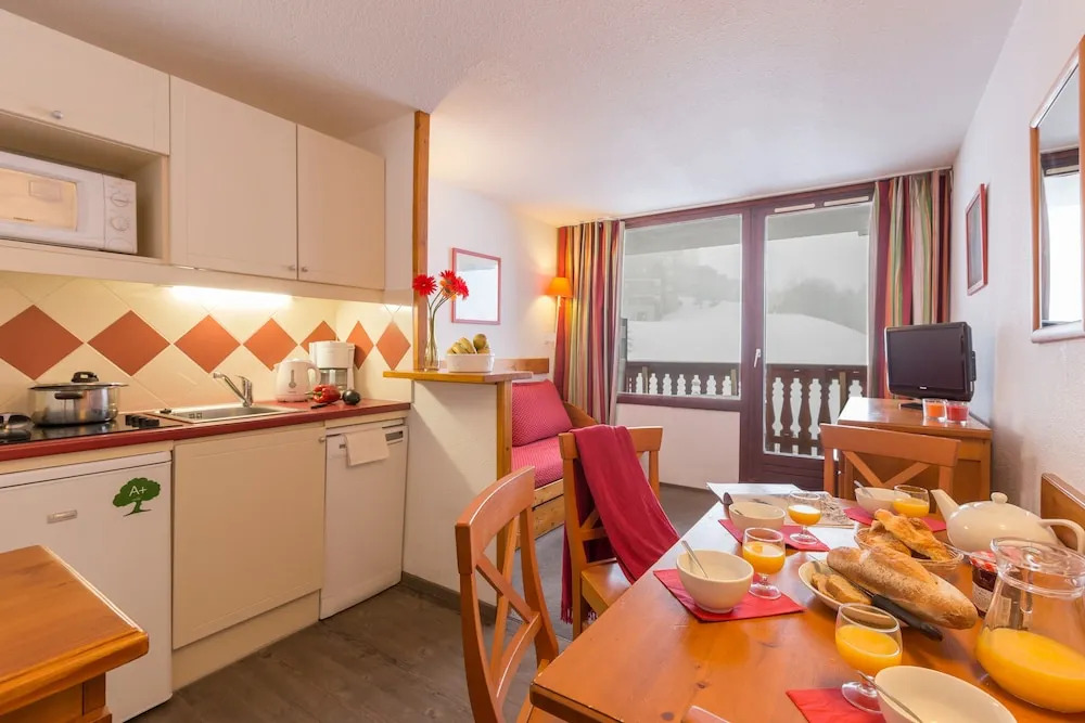 Residence Maeva Les Melezes