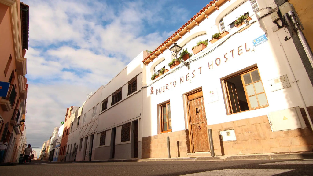 Puerto Nest Hostel