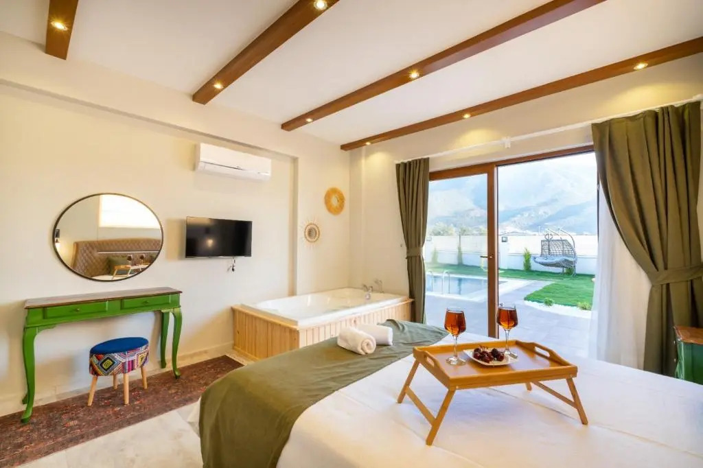 Villa dumi house