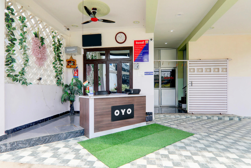 Hotel O SSK Hotel