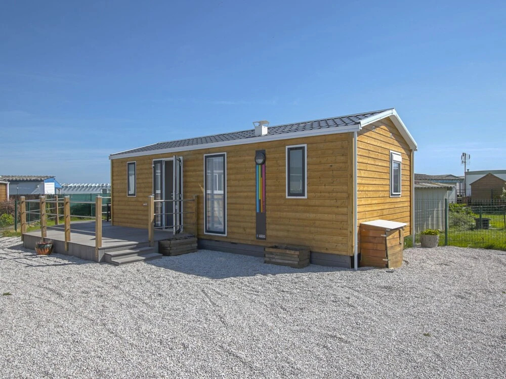 Beautiful Holiday Home in Grandcamp Near the sea With Swimming Pool