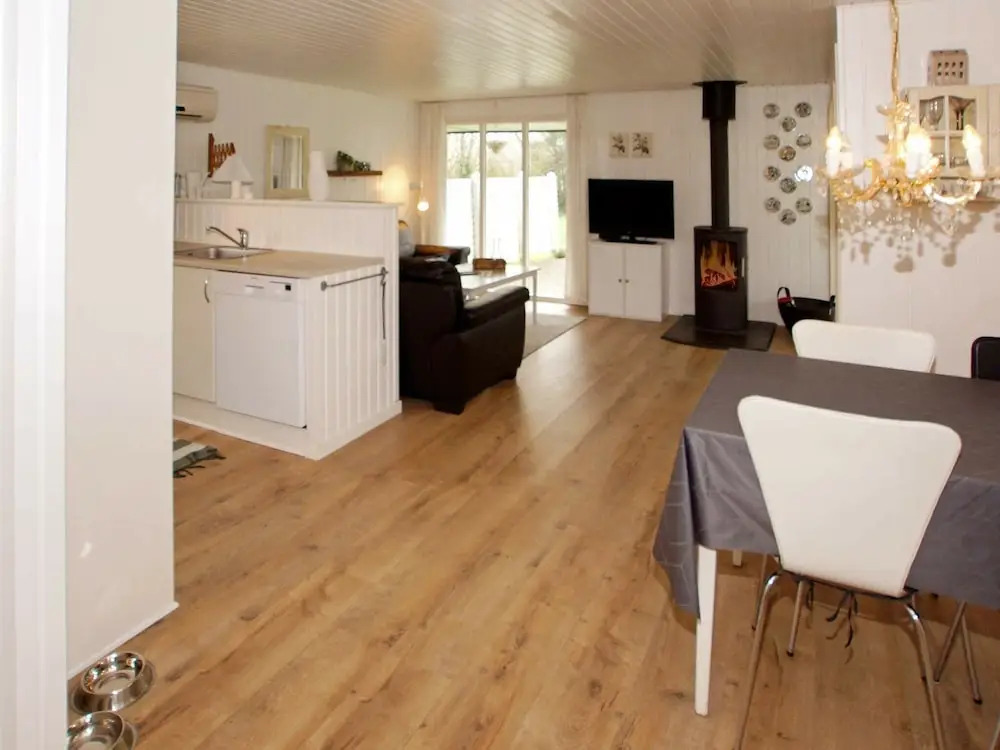 Quaint Holiday Home in Hemmet for Terrace