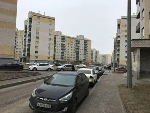 Vladimirskaya 7 Apartment