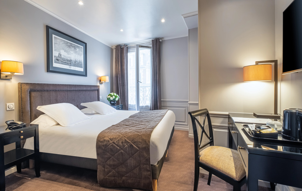 Pavillon Monceau by Happyculture