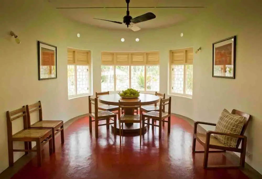 The Deco House
