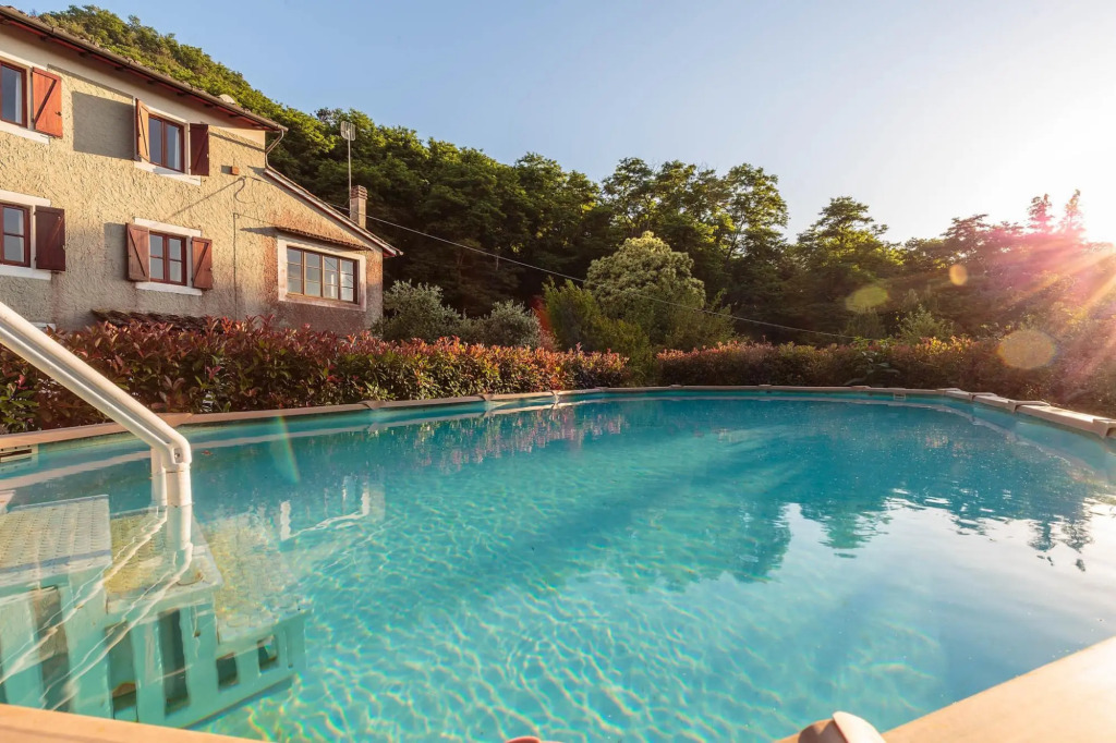 Bocciolo Stone Farmhouse