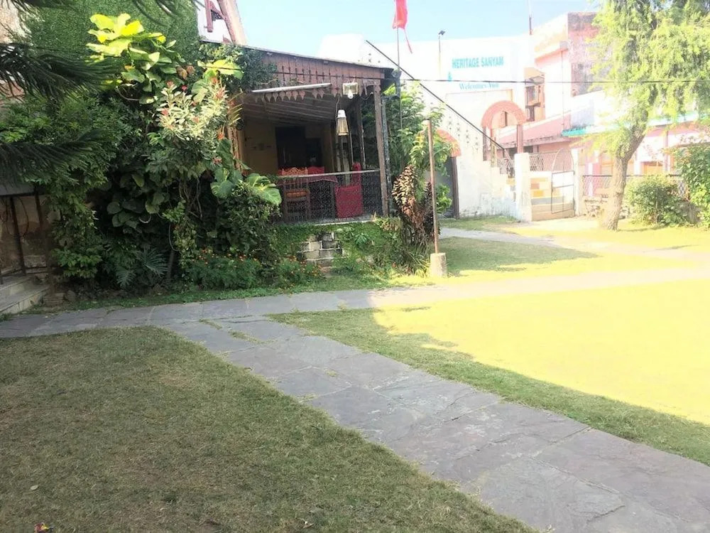 Hotel Heritage Sanyam