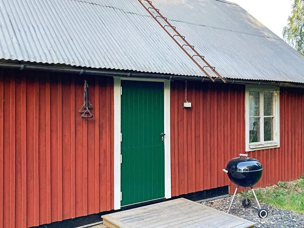 6 Person Holiday Home in Osby