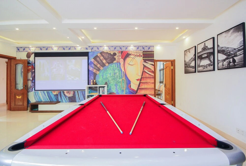 Shanghai Jian Ai Villa Branch 1
