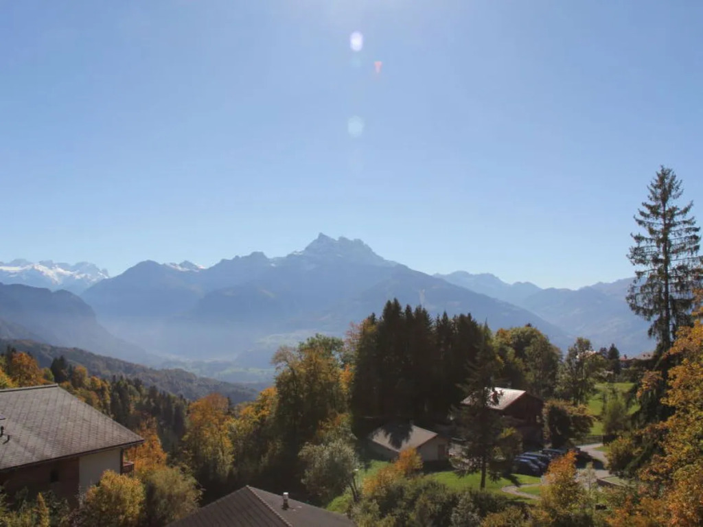 Apartment Gentiana Villars