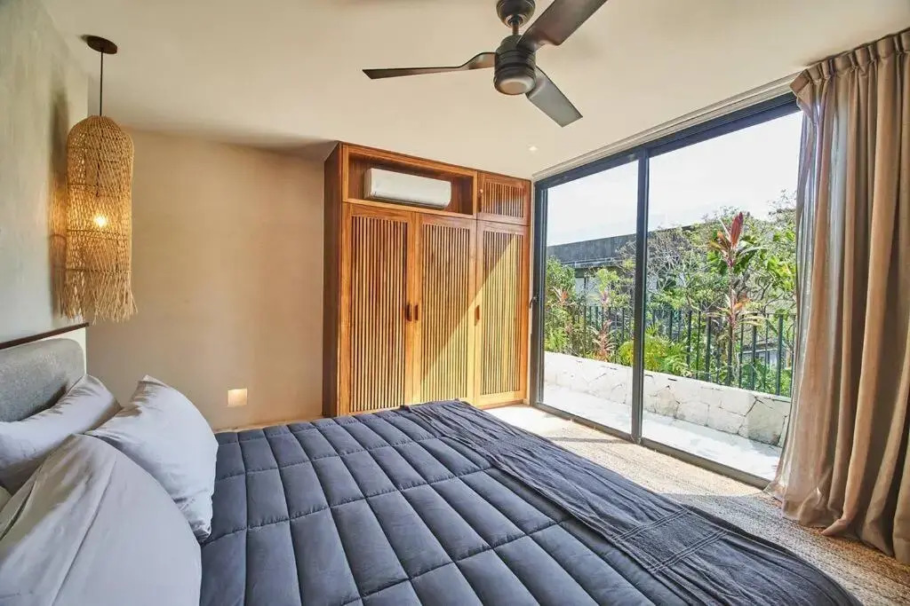 Nuuch Classy PH w/ private Pool/Rooftop, Aldea Zama