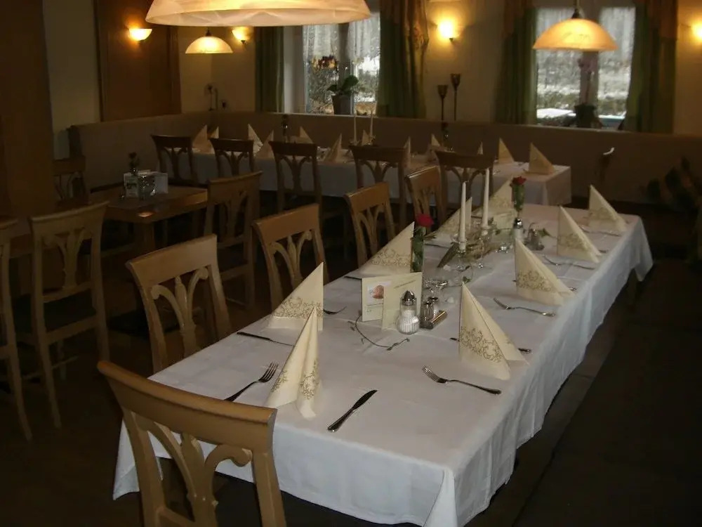 Zur Alten Dampfsäge - Gasthaus-Pension Weber