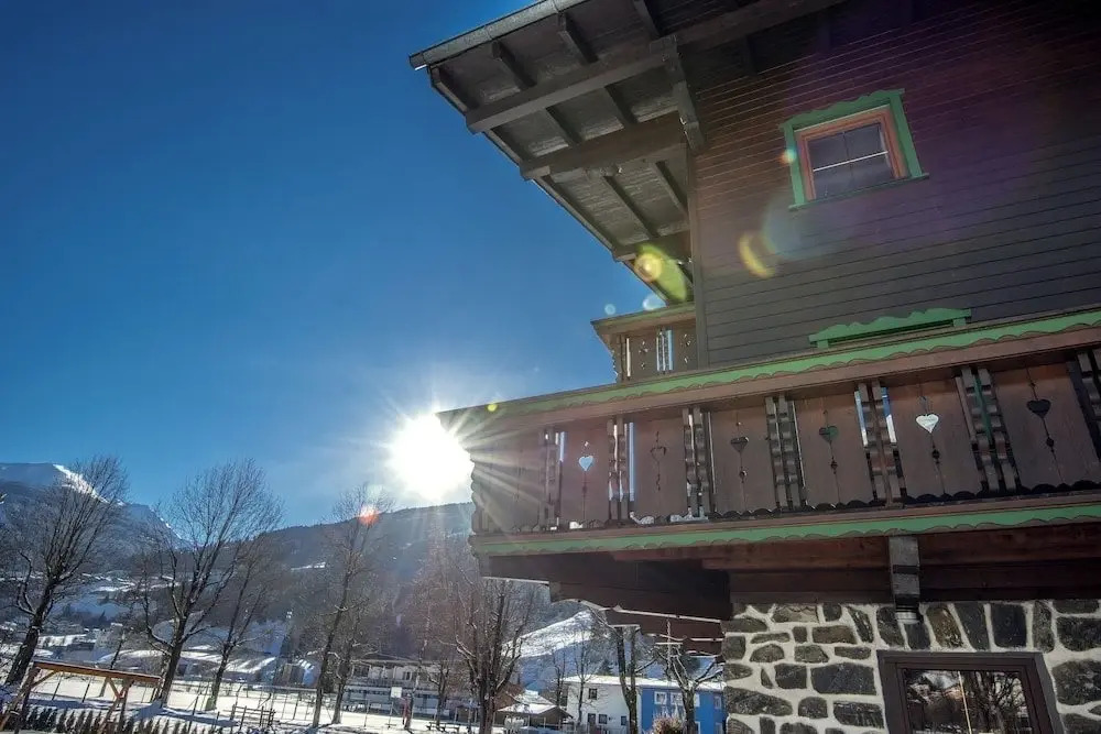 KENDLGUT Appartements am BioBauernhof inklusive unbegrenztem Eintritt in die Alpentherme