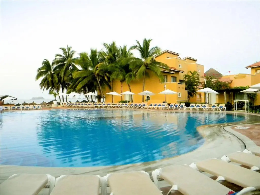 ENNA INN IXTAPA DEPARTAMENTO 01 RECAMARA ViSTA MAR