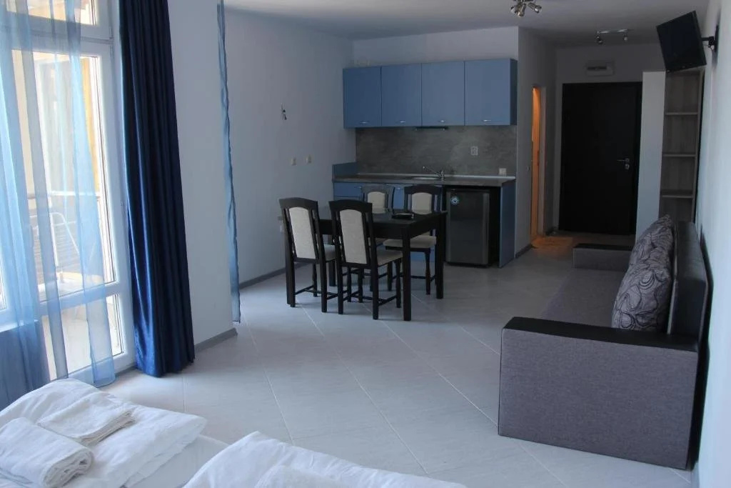 Olympia Beach Complex