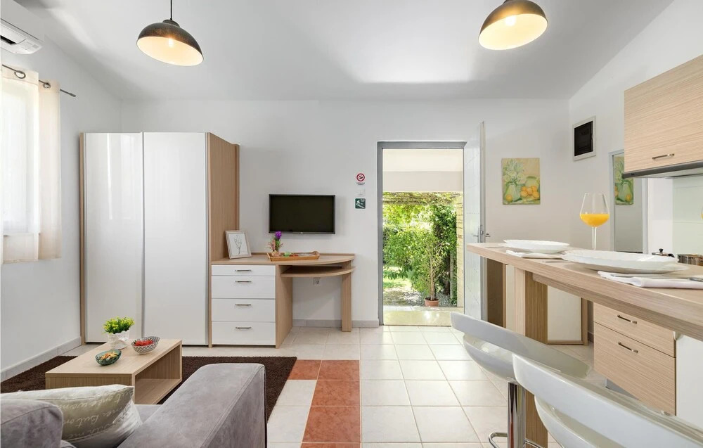 Stunning Home in Rovinj With Wifi and 1 Bedrooms