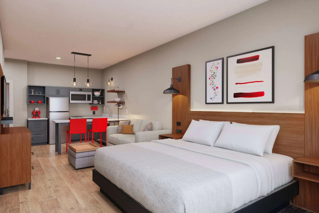 Hawthorn Extended Stay by Wyndham Williston/Burlington