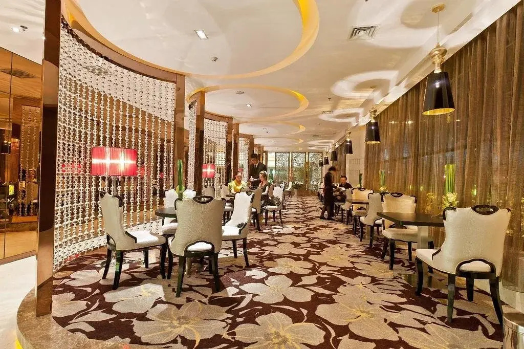 Xinhe Zhongzhou International Hotel