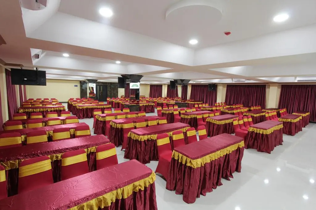 Asoka Luxury Hotel