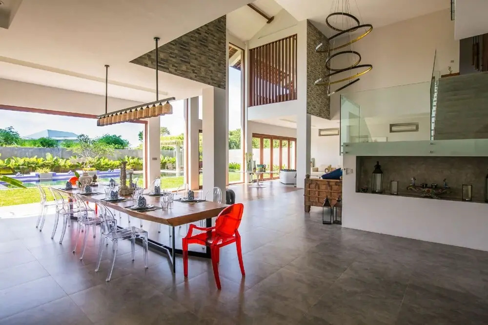 Beautiful Villa With Private Pool, Bali Villa 2059