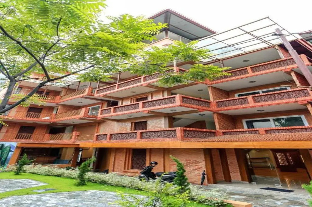 Kathmandu Aagantuk Hotel
