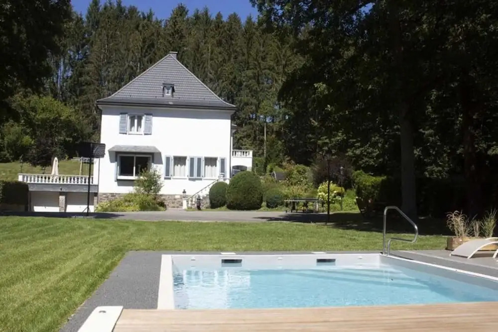 Luxurious Countryside Holiday Home With Pool