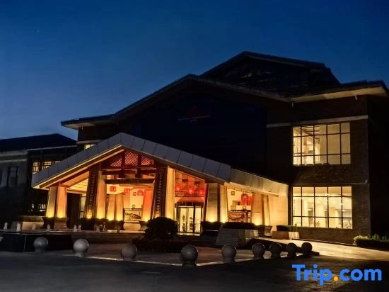 Lingshi Hongyuan Leisure Club (Jinzhong Wang Family Courtyard)