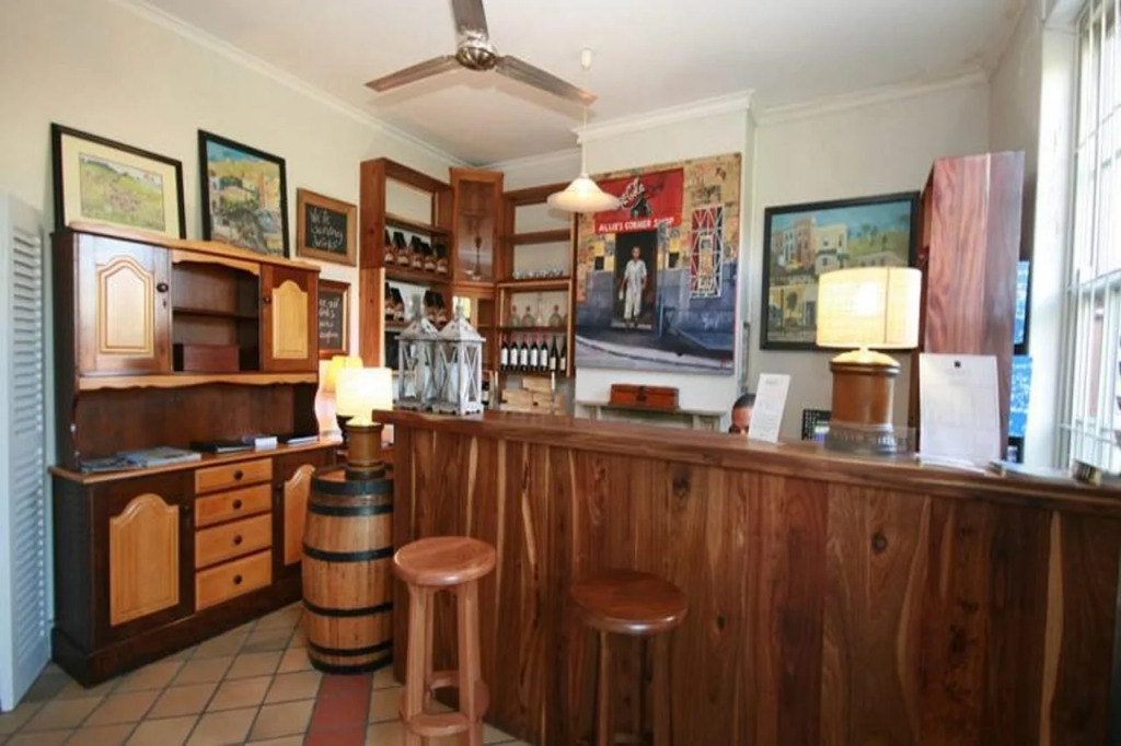 Dixon House in De Waterkant by Cape Finest