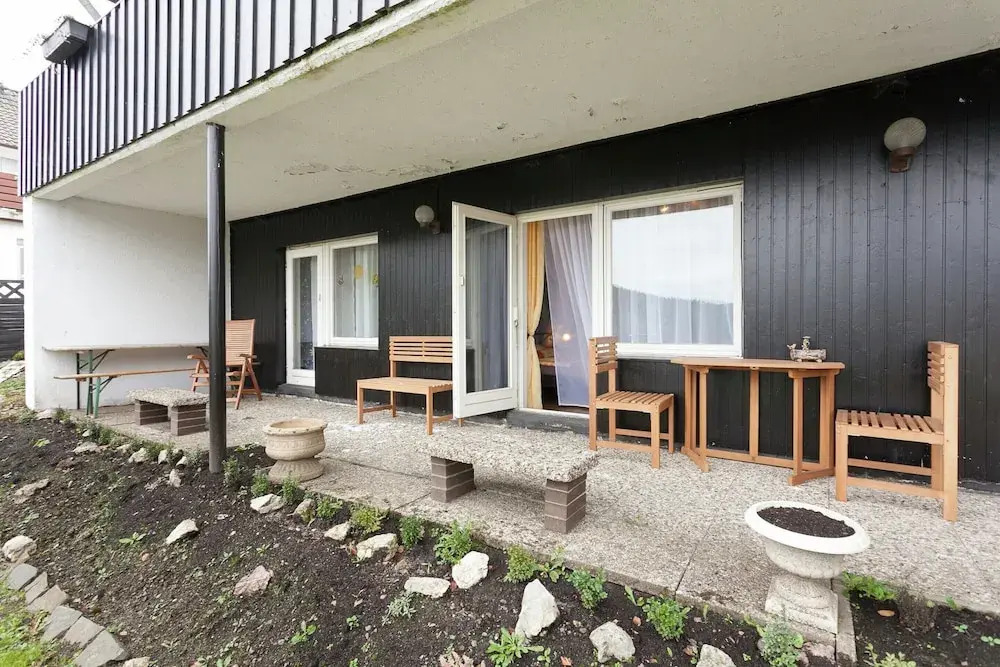 Charming Apartment in Wildemann With Garden